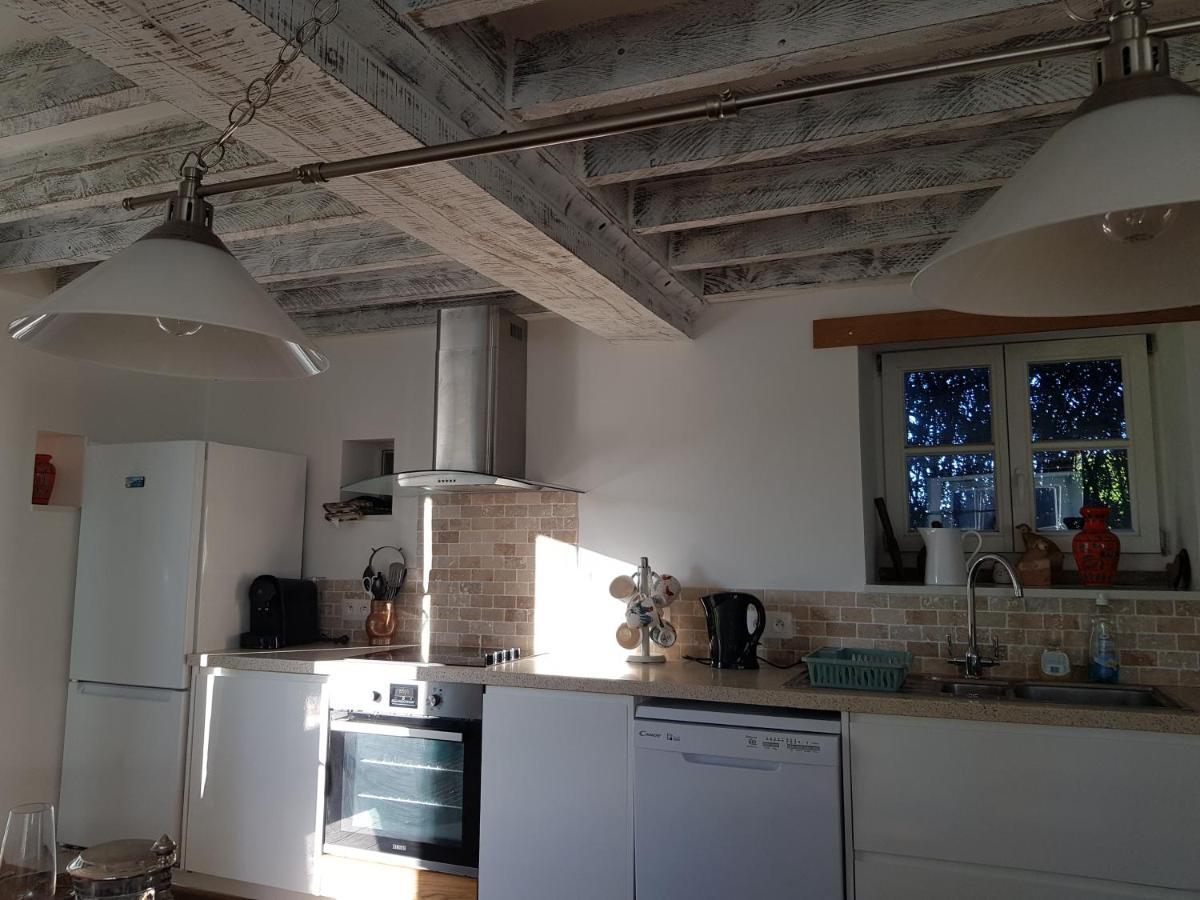 Maison De La Grange, Chaulieu Sourdeval Bagian luar foto