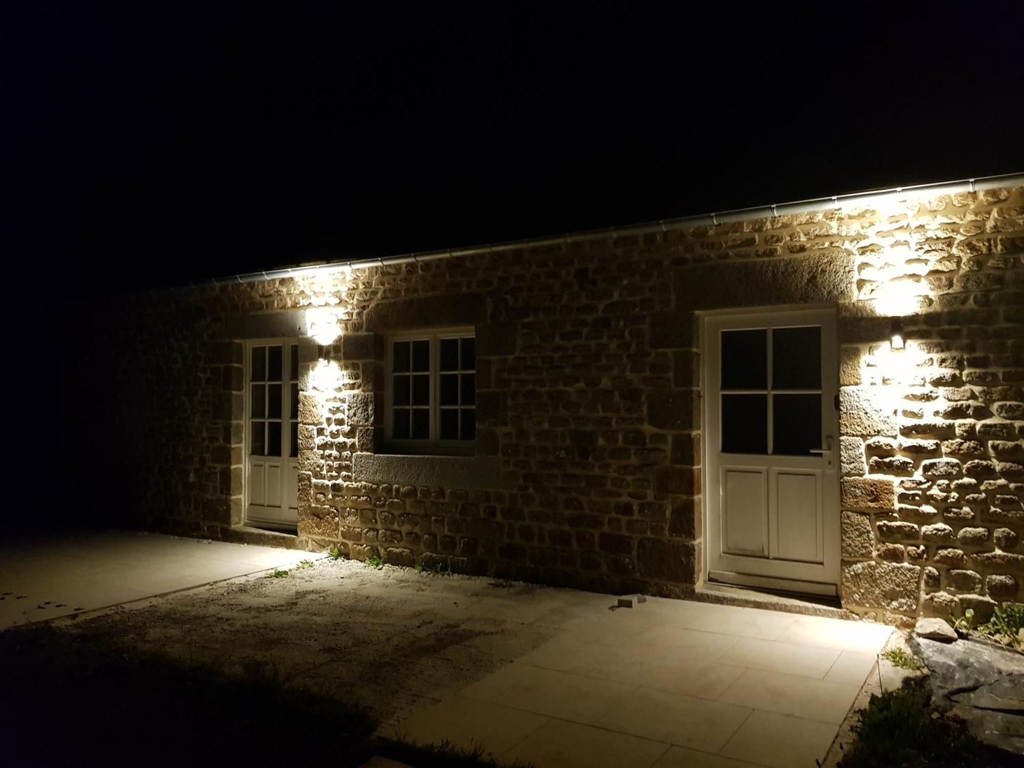 Maison De La Grange, Chaulieu Sourdeval Bagian luar foto