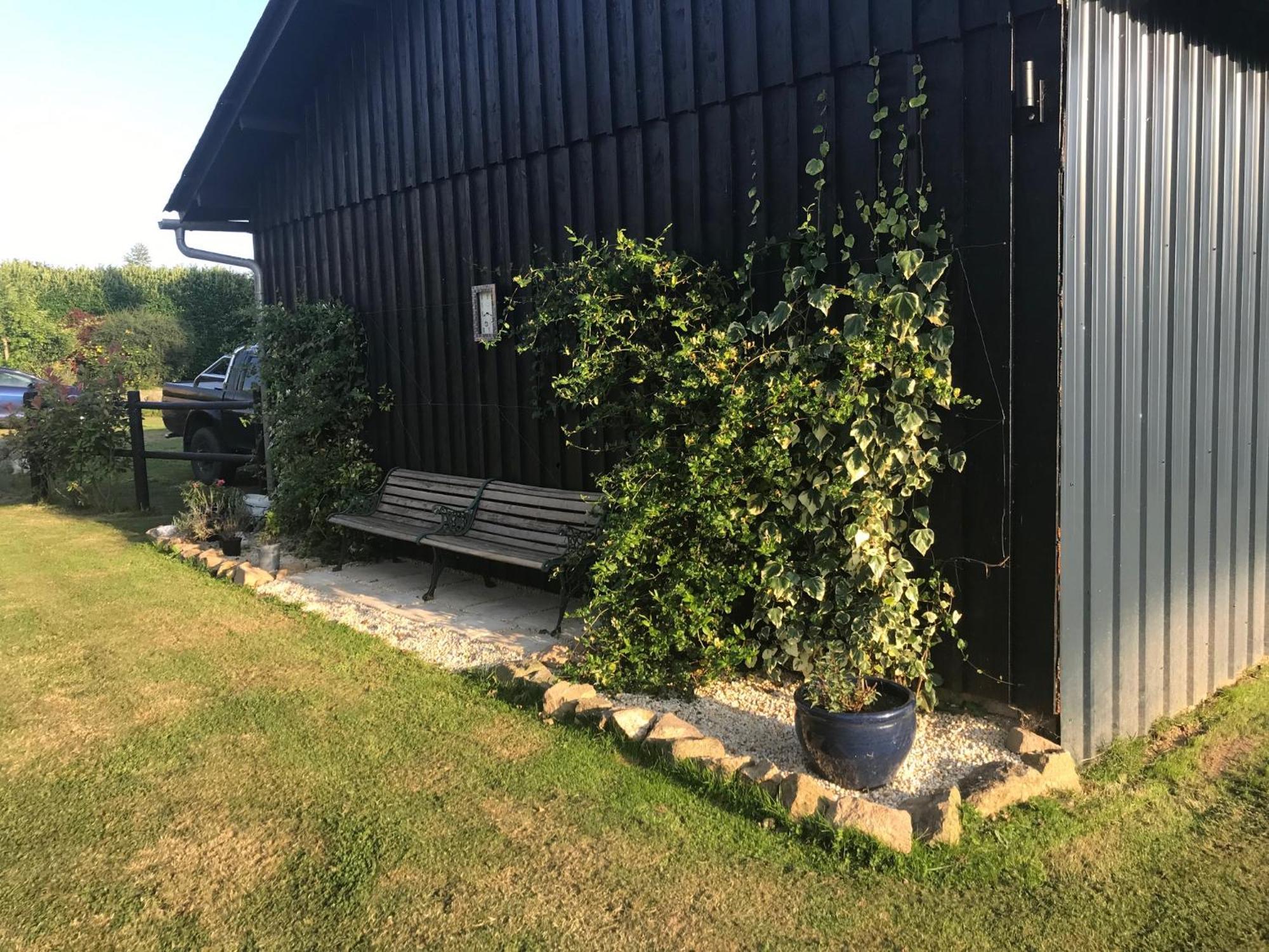 Maison De La Grange, Chaulieu Sourdeval Bagian luar foto