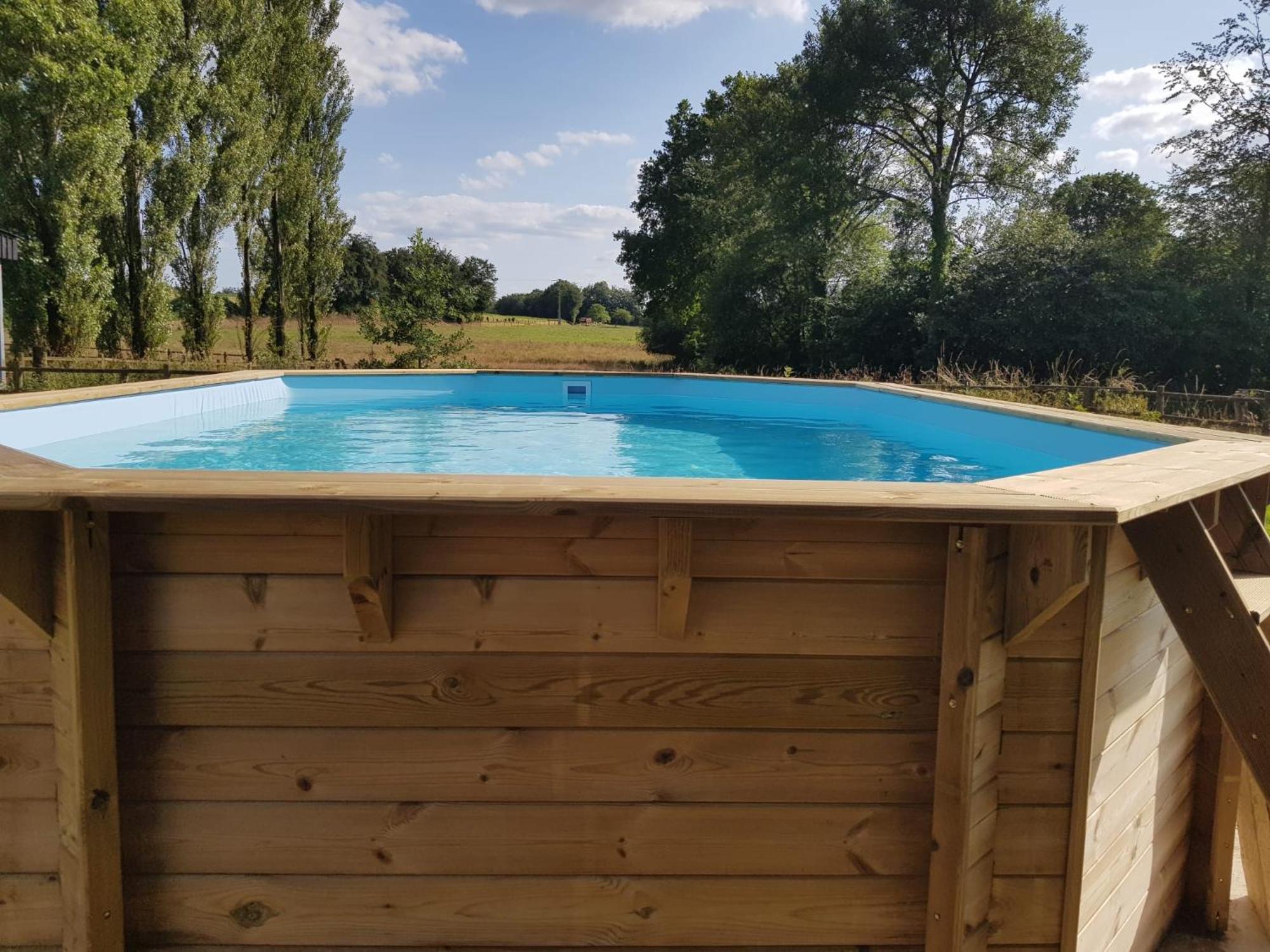 Maison De La Grange, Chaulieu Sourdeval Bagian luar foto