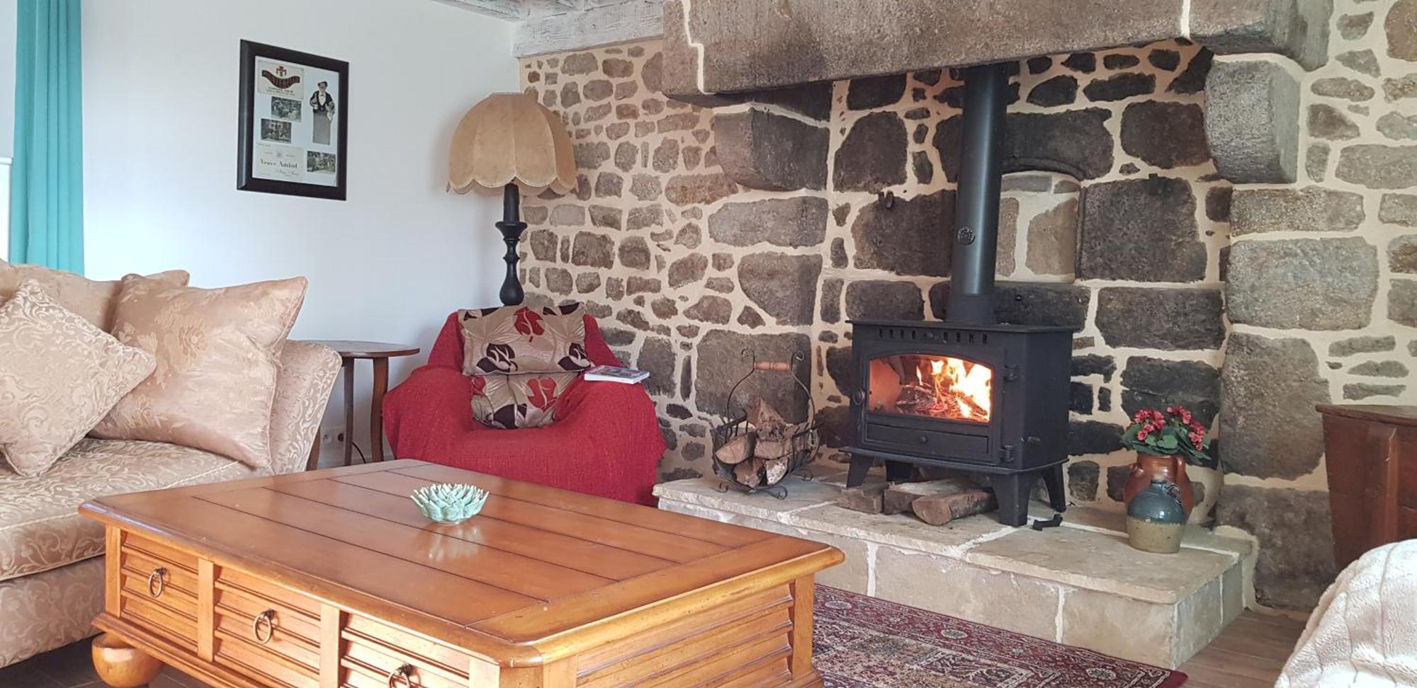 Maison De La Grange, Chaulieu Sourdeval Bagian luar foto