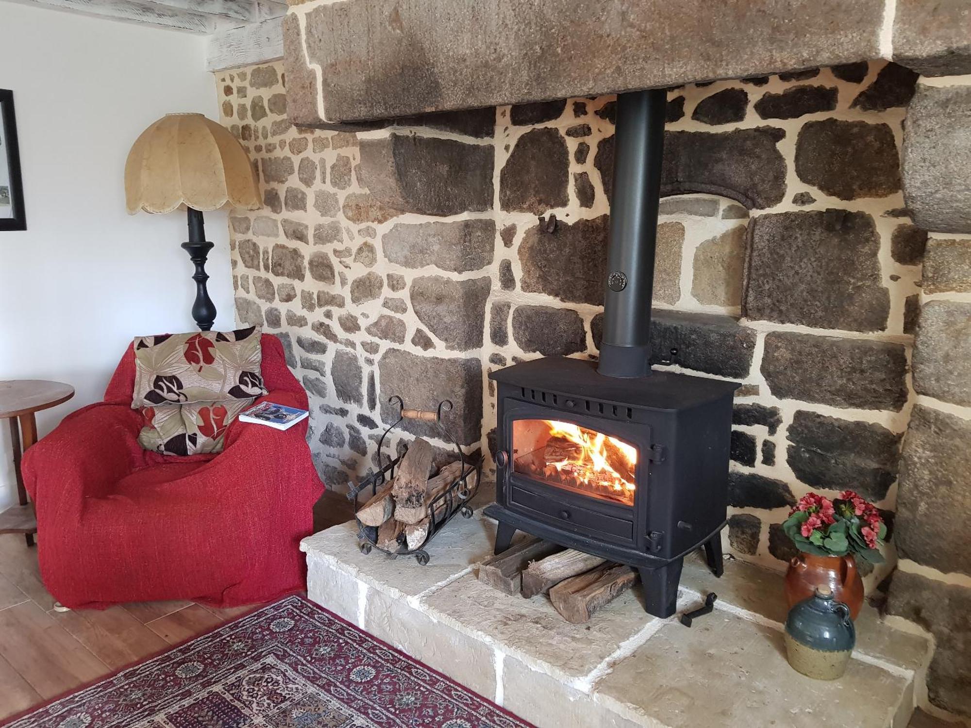 Maison De La Grange, Chaulieu Sourdeval Bagian luar foto